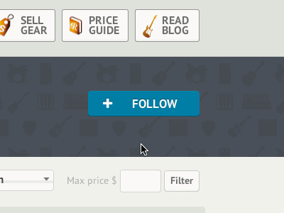Follow Button animations css3 follow button transition