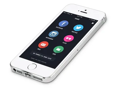 Photoblender App Ui 4 android android ui flat interface ui ui design ux