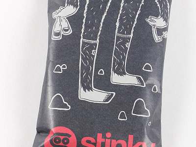 Black Sheep Front branding graphic design illustration packaging