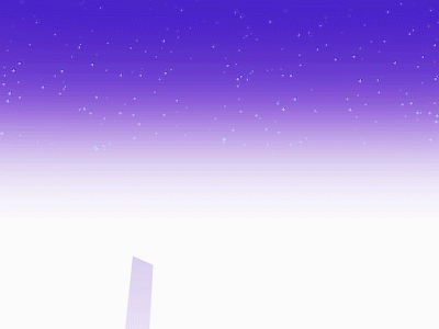 Futuristic City Demo city flying futuristic gif motion purple sky skyscraper video