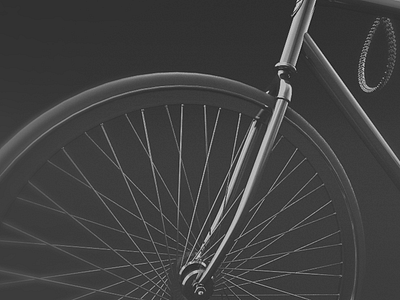 FIXIE!!! bike c4d fixie render