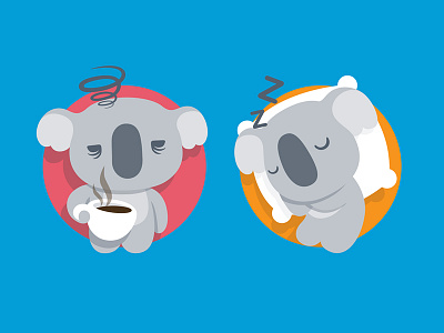 Koala Illustrations illustration koala mascot