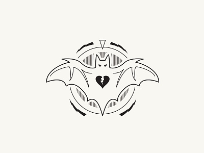 Bat bat heart lightening