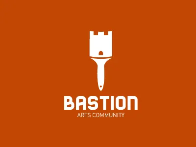Bastion Arts andersonville arts chicago community debut logo