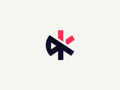 K logo branding icon logo symbol