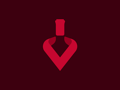 Wine Icon branding icon logo wine