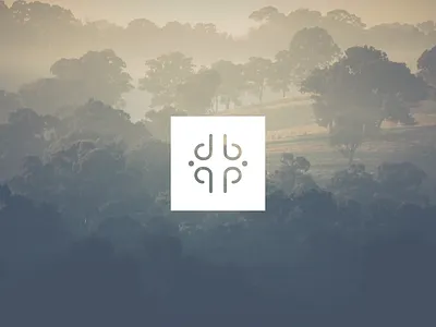 Pomegranate Rebrand block printing india kentucky logo p pomegranate rebrand