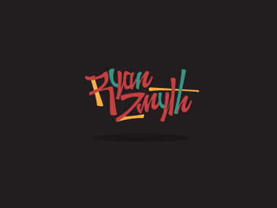 Intro for my latest reel 2d animation ae after effects animation c4d flat hand drawn motion graphics