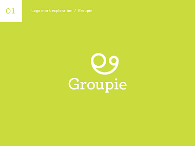 "Groupie" Branding Exploration