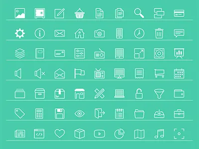 Quickons .sketch free icons line sketchapp vector