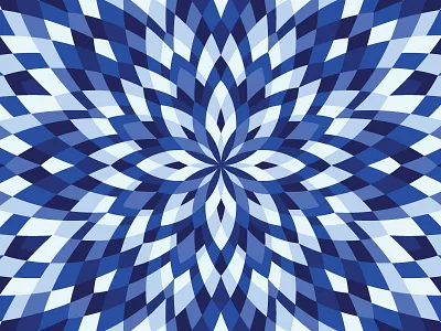 firework quilt flower pattern quilt