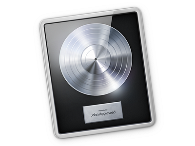 Apple Logic Pro X App Icon (2013) app icon apple logic pro x