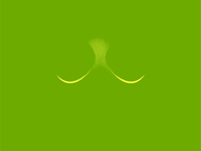 Alive gif gloomy green skull toxic