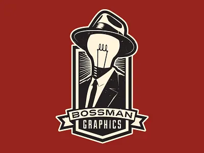 Self-Promotional Logo illustration self promotional design