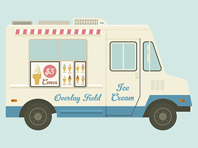 Ice Cream Truck ice cream ice cream truck truck