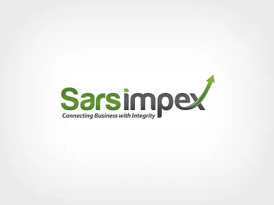 Sars Impex Logo2 - A beecloud Product beecloud brand business corporate export identity import logo