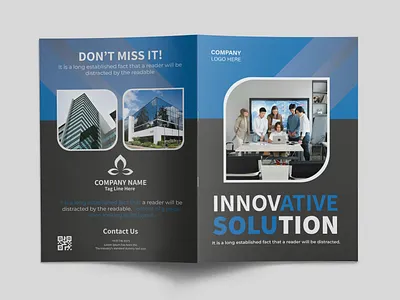 Bifold Brochure/Catalogue Design/Company Profile. branding brochuredesign companyprofile design graphic design marketing