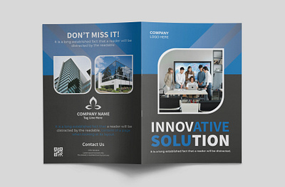 Bifold Brochure/Catalogue Design/Company Profile. branding brochuredesign companyprofile design graphic design marketing