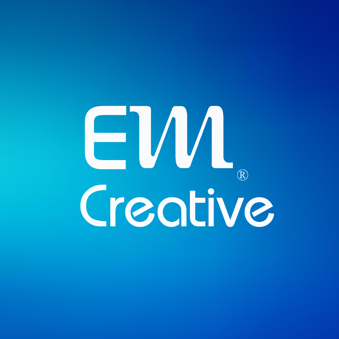 EM Creative Branding, Design, Print & Digital adobe graphic logo ui