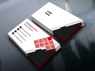 Business Card simple