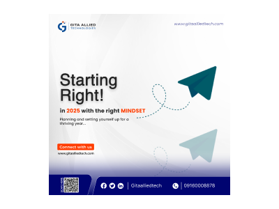 Gita Starting Right design