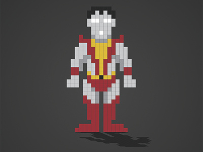 Marvel March Colossus