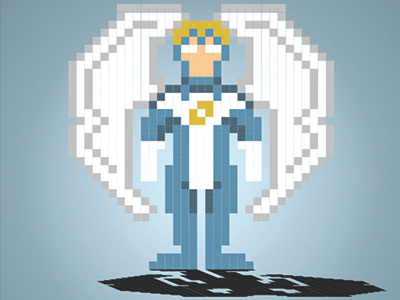 Marvel March Archangel
