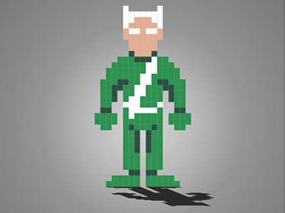 Marvel March Quicksilver