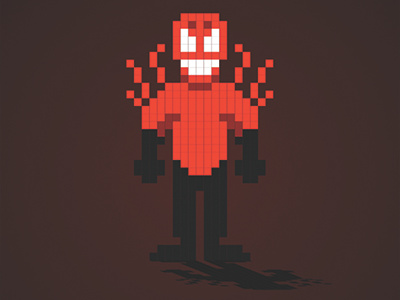 Marvel March Carnage