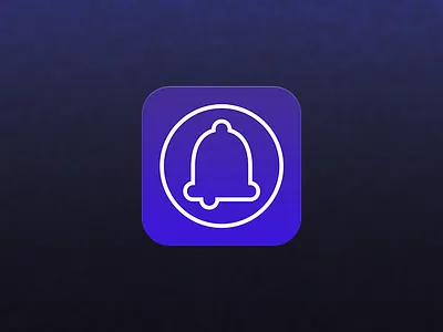 Pavlov app app icon icon ios madewith:illustrator madewith:photoshop roundrect