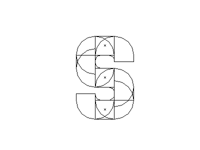 Applied Geometry. geometry outlines shapes