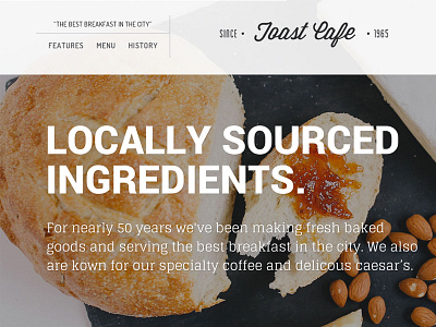 Home - Cafe / Restaurant Theme restaurant theme web design web site webdesign website wordpress