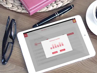 Still the educational app for high school students app colorful education ipad music school ui