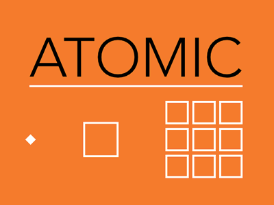 Presentation for a talk on Atomic CSS atomic css geometric keynote