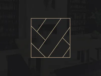 LHI mark design identity logo mark