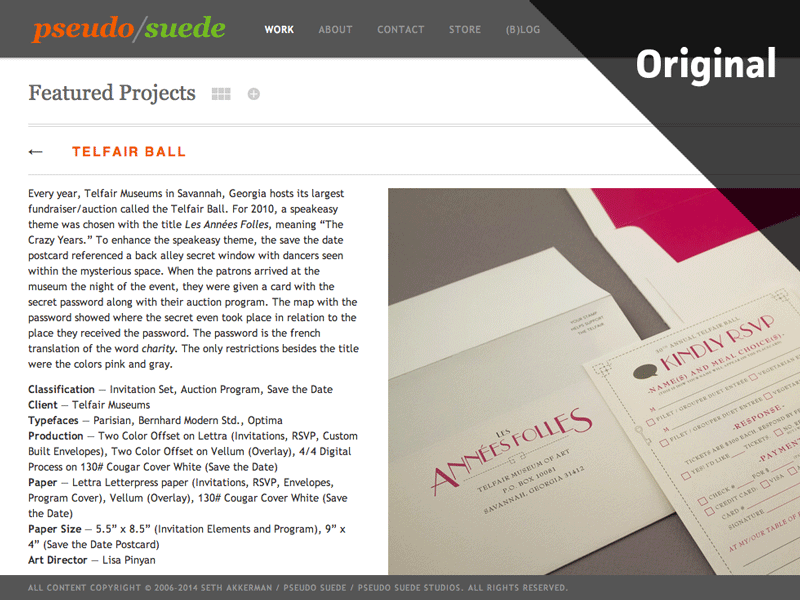 Website Type Updates design gif reading typography web website