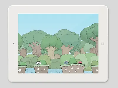 Ipad game drawing game ipad