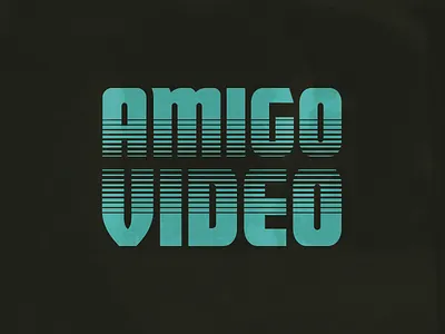 Amigo Video