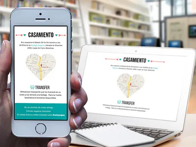 Responsive Wedding Website flat guests icons invitation landing love map romance rsvp wedding