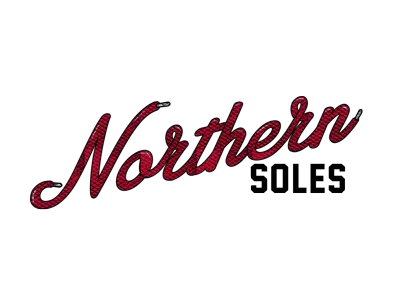 Northern Soles Logo illustration laces shoes toronto