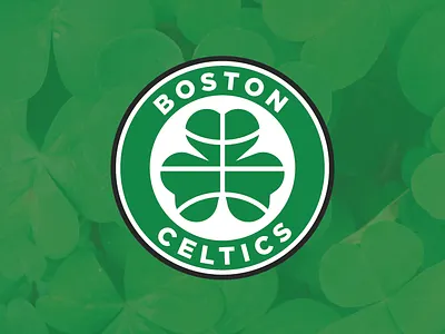Celtics Logo Concept basketball boston celtics concept nba sports