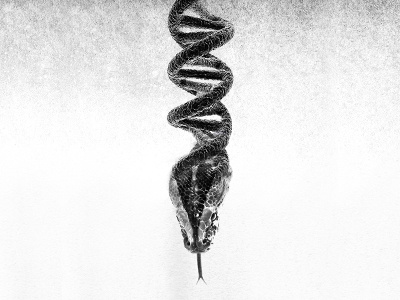 Helix design dna helix scifi snake syfy texture