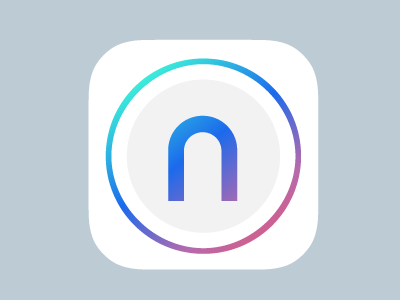 Nest Icon design icon ios nest