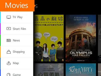 Movie UI movies ui