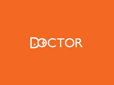 Doctor design doctor flat health icon logo