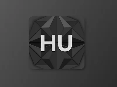 Geometric icon for fun branding design icon illustration interface logo sketch ui ux vector