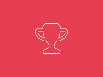 Award Icon award cup icon trophy