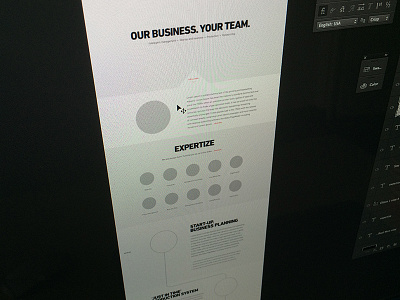 Prototype business design prototype uiux