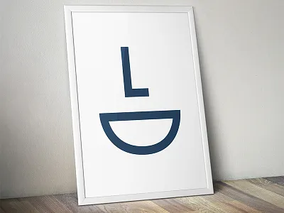 Luiz Dantas - Dentist logo branding dental dentist logo