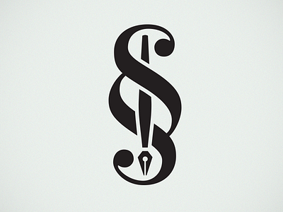 Lacuna Legal Logo detail design font lettering logo logo type type design